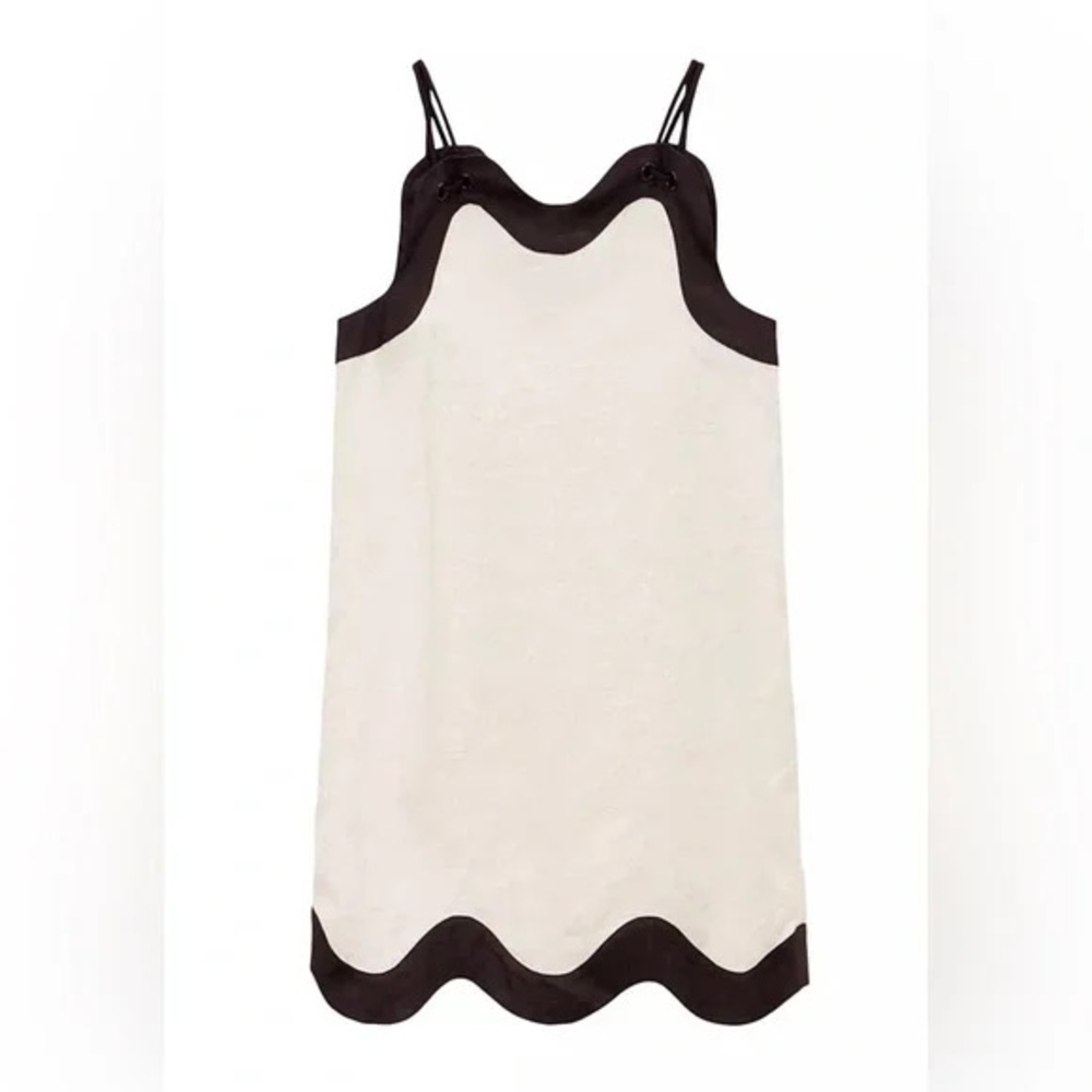 STAUD Renata Dress Size Small